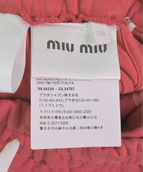 Miu Miu 短褲