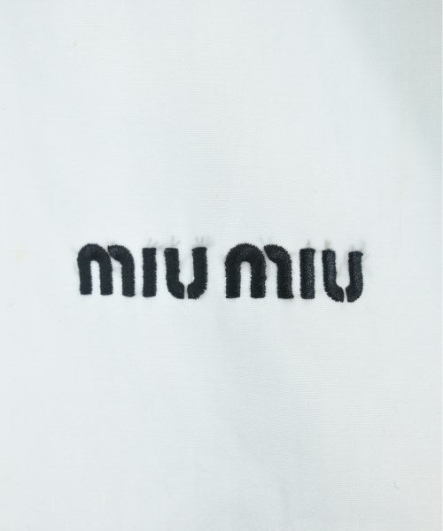 Miu Miu 休襯衫