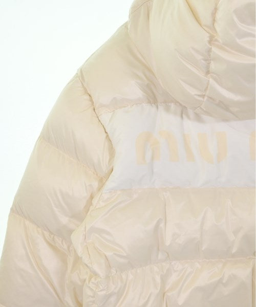 Miu Miu 羽絨夾克/背心