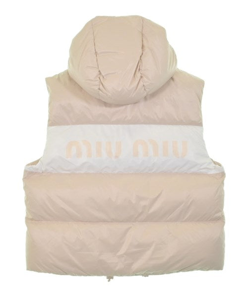 Miu Miu 羽絨夾克/背心