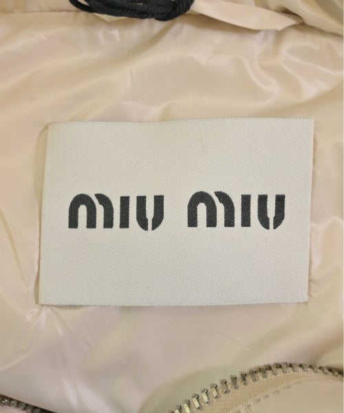 Miu Miu 羽絨夾克/背心