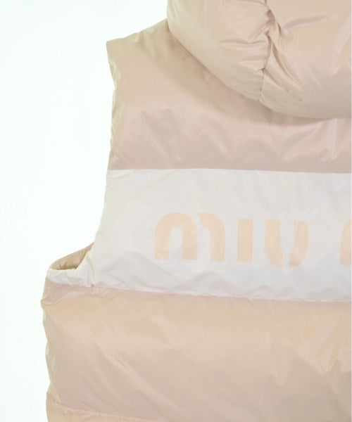 Miu Miu 羽絨夾克/背心