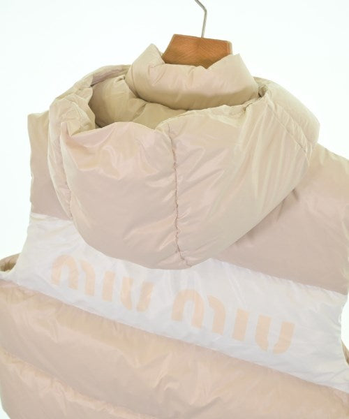 Miu Miu 羽絨夾克/背心