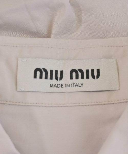 Miu Miu 休閒襯衫
