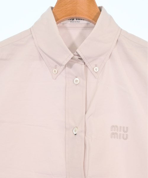 Miu Miu 休閒襯衫