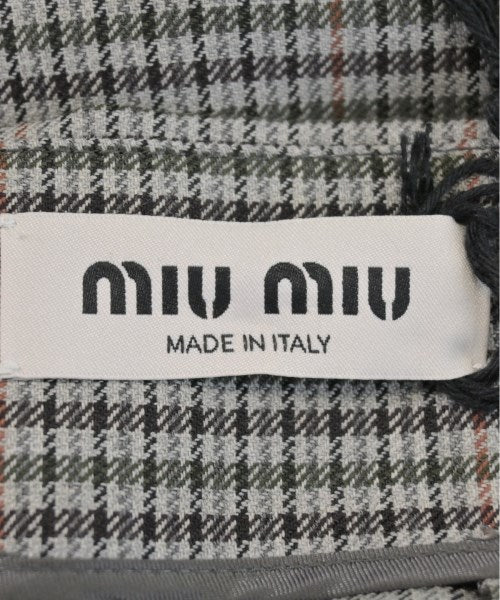 Miu Miu 迷裙