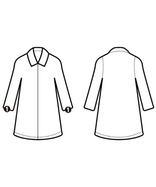 Miu Miu 其他大衣