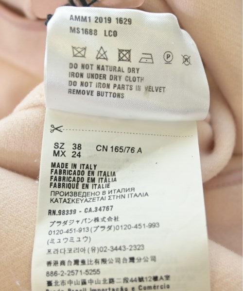 Miu Miu 其他大衣