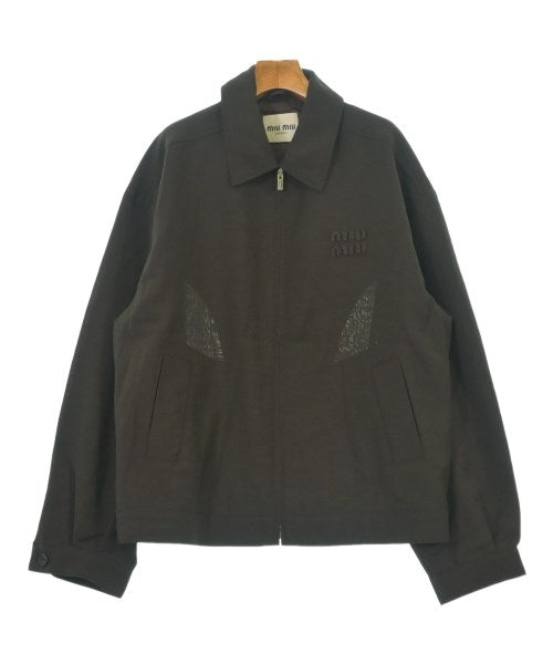 Miu Miu 其他飛行外套