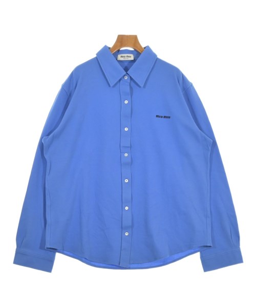 Miu Miu 休閒襯衫