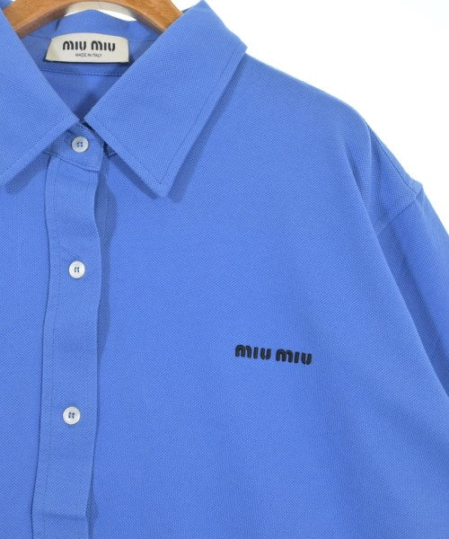 Miu Miu 休閒襯衫