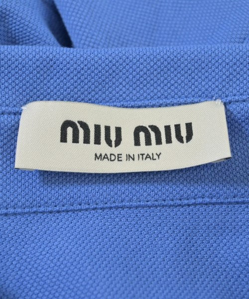 Miu Miu 休閒襯衫