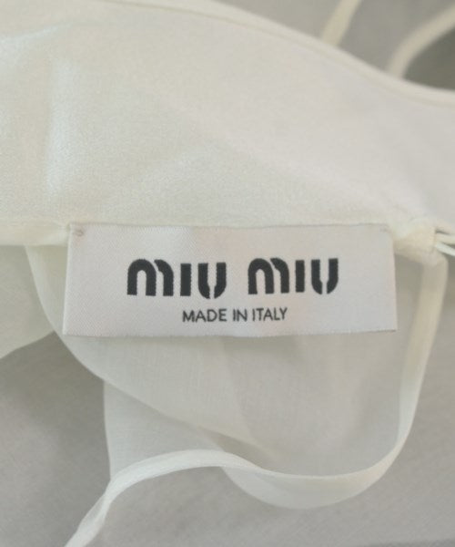 Miu Miu 女襯衫