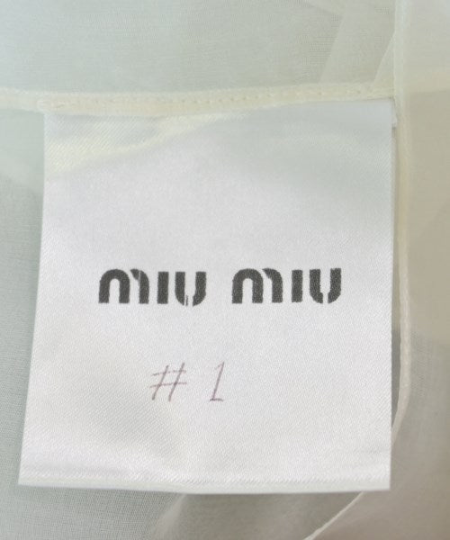 Miu Miu 女襯衫