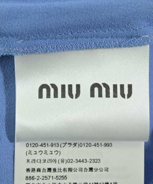 Miu Miu 洋裝