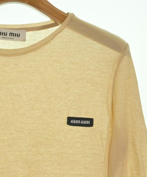 Miu Miu T恤/上衣