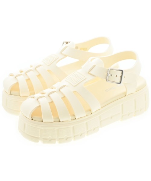 Miu Miu 涼鞋