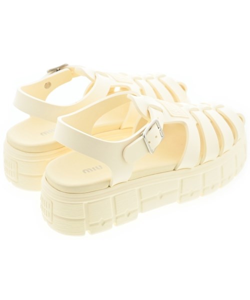 Miu Miu 涼鞋