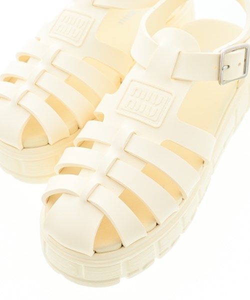 Miu Miu 涼鞋