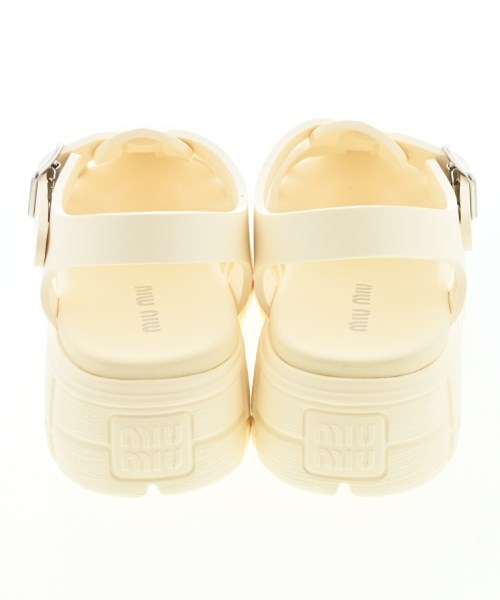 Miu Miu 涼鞋