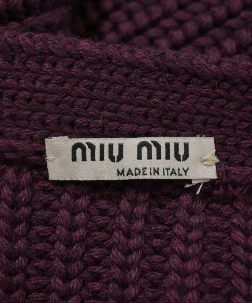 Miu Miu 毛衣