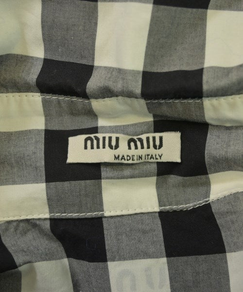 Miu Miu 女襯衫