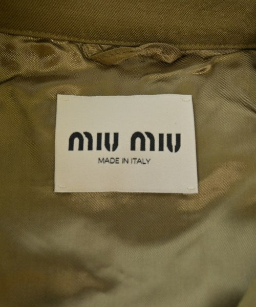 Miu Miu 其他飛行外套