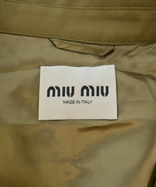 Miu Miu 其他飛行外套