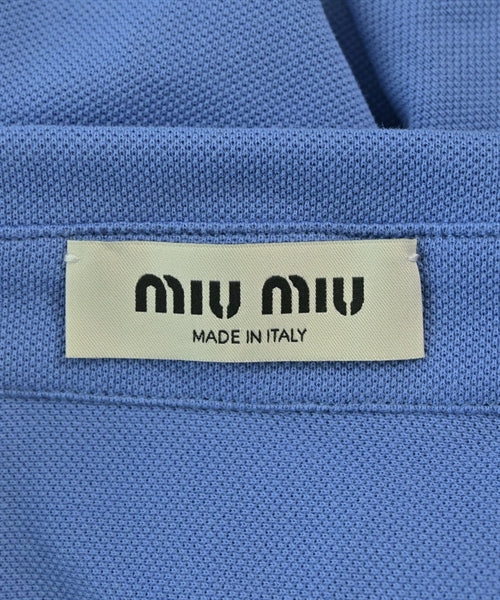 Miu Miu 休閒襯衫