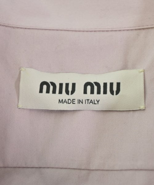 Miu Miu 休閒襯衫