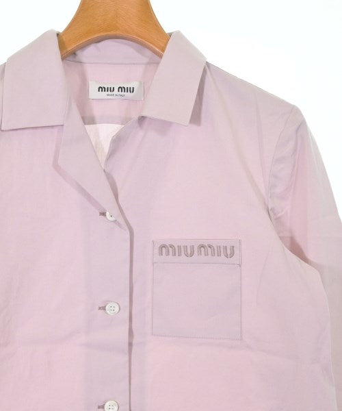 Miu Miu 休閒襯衫