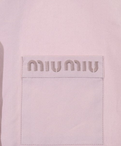 Miu Miu 休閒襯衫