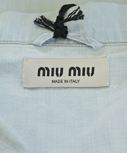 Miu Miu 休閒襯衫