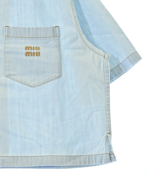 Miu Miu 休閒襯衫