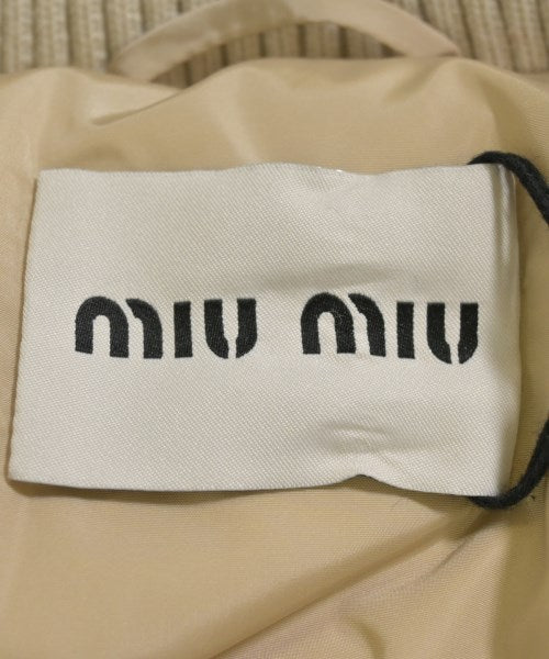 Miu Miu 羽絨夾克/背心
