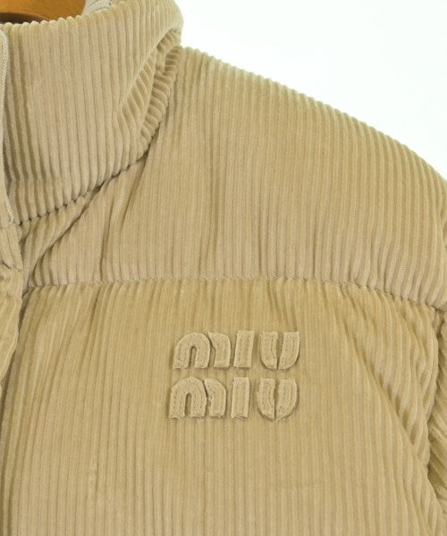 Miu Miu 羽絨夾克/背心