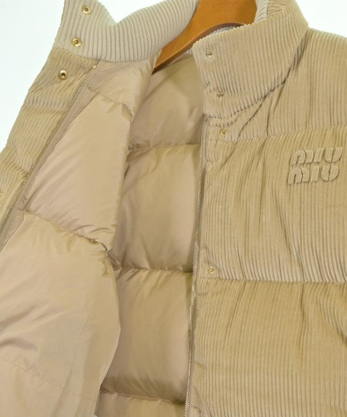 Miu Miu 羽絨夾克/背心