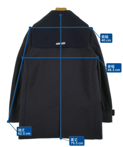 Miu Miu 海軍外套