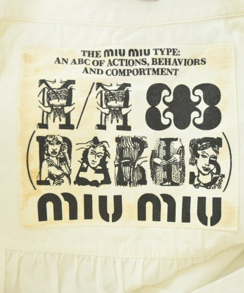 Miu Miu 女襯衫