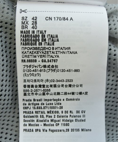 Miu Miu 其他飛行外套
