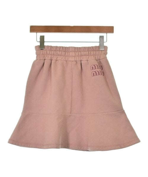 Miu Miu 迷你裙