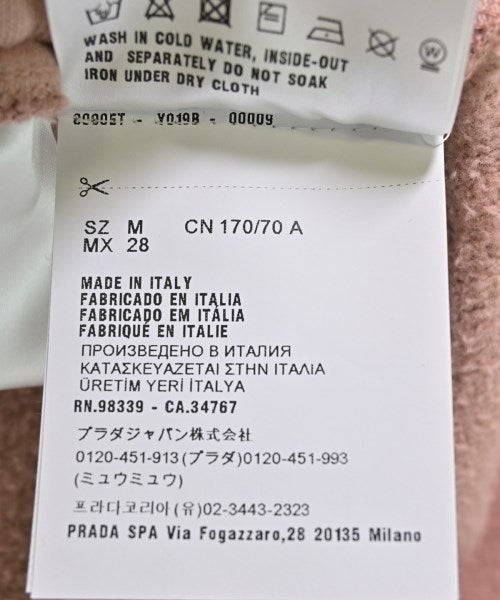 Miu Miu 迷你裙