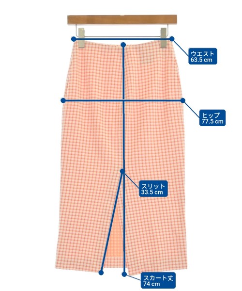 Miu Miu 長裙/超長裙