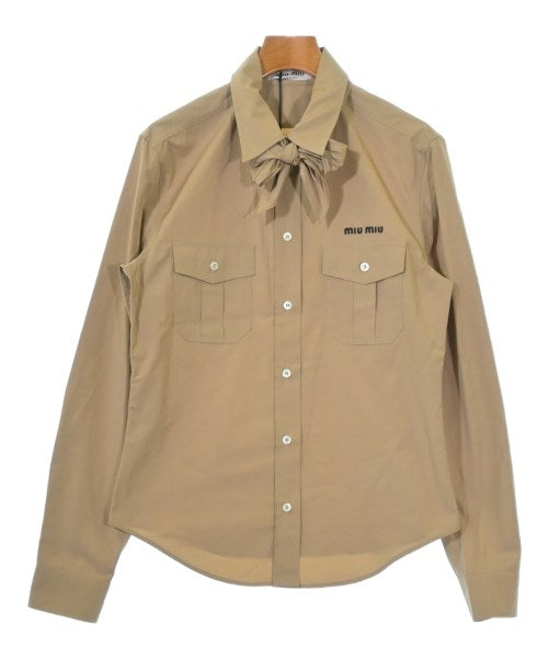 Miu Miu 休襯衫