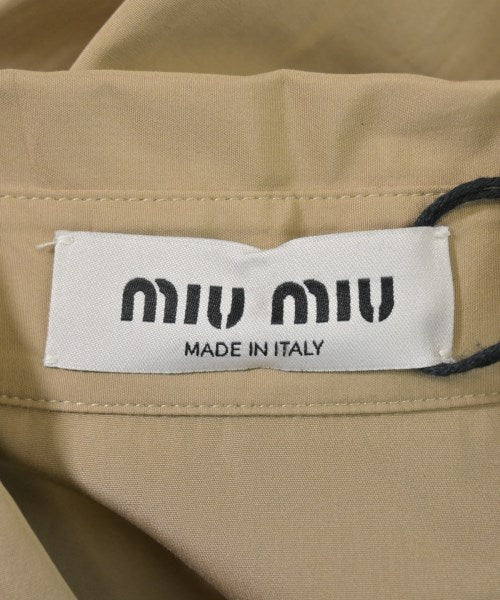 Miu Miu 休襯衫