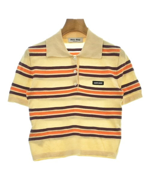 Miu Miu POLO衫
