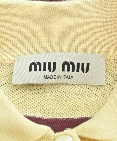 Miu Miu POLO衫