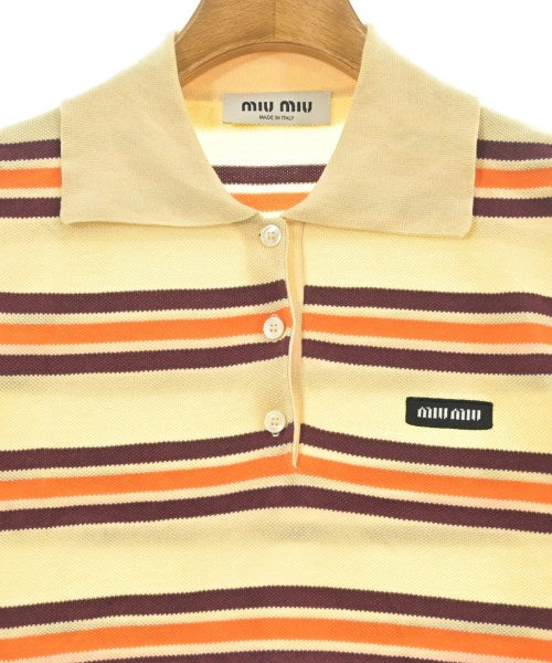 Miu Miu POLO衫
