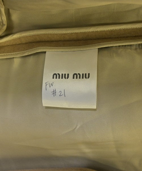 Miu Miu 其他大衣