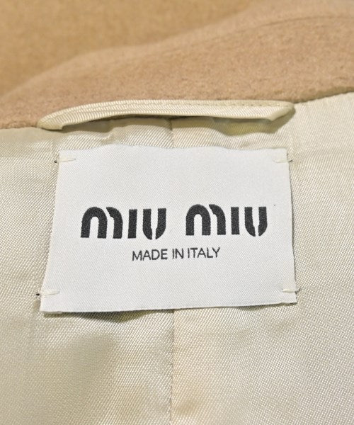 Miu Miu 其他大衣